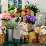 Haley Dress | Garden Dreams