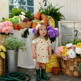 Haley Dress | Garden Dreams