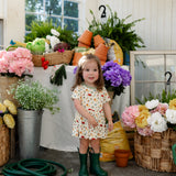Haley Dress | Garden Dreams