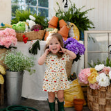 Haley Dress | Garden Dreams