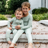 Baby Zip Sleeper | Country Stripes