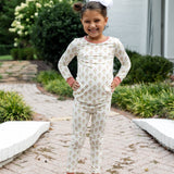 Two Piece Pajamas | Tulip Garden