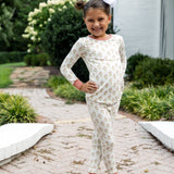 Two Piece Pajamas | Tulip Garden