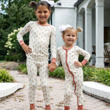 Two Piece Pajamas | Tulip Garden