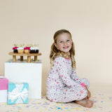 Two Piece Pajamas | Birthday Girl