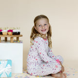 Two Piece Pajamas | Birthday Girl