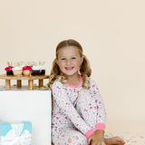 Two Piece Pajamas | Birthday Girl