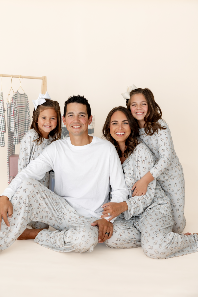 Holiday Pajamas & Outfits for Baby, Kids & Family