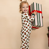Two Piece Pajamas | Winter Bears