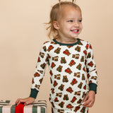Two Piece Pajamas | Winter Bears