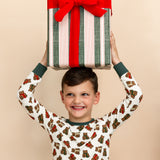 Two Piece Pajamas | Winter Bears