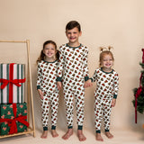 Two Piece Pajamas | Winter Bears