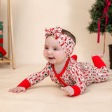 Headband Bow |  Santa's Workshop