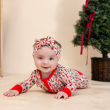 Headband Bow |  Santa's Workshop