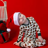 Two Piece Pajamas | Winter Bears