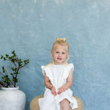 Kimber Tank Dress | Cream