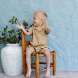 Ryman Romper | Sand