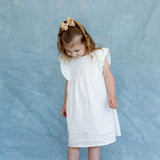 Kimber Tank Dress | Cream