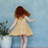 Novalee Dress | Sand