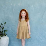 Novalee Dress | Sand