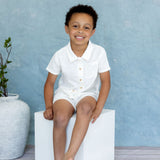 Tatum Set | Cream
