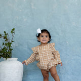 Mia Bloomer | Sandy Horizon Plaid