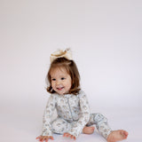 Zipper Sleeper | Tiny Snowman