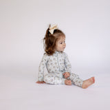 Zipper Sleeper | Tiny Snowman