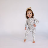 Zipper Sleeper | Tiny Snowman