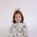 Zipper Sleeper | Tiny Snowman