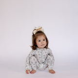 Zipper Sleeper | Tiny Snowman