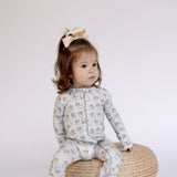 Zipper Sleeper | Tiny Snowman