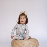 Zipper Sleeper | Tiny Snowman