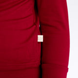 Two Piece Pajamas | Berry Bliss