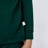 Two Piece Pajamas | Twilight Teal