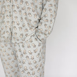 Women's Tiny Snowmen Set