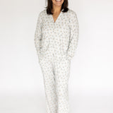 Women's Tiny Snowmen Set