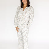 Women's Tiny Snowmen Set