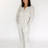 Women's Tiny Snowmen Set