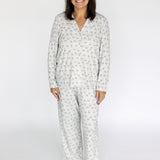 Women's Tiny Snowmen Set