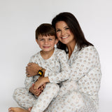 Women's Tiny Snowmen Set