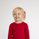 Two Piece Pajamas | Berry Bliss