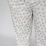 Men's Tiny Snowmen Bottoms