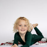 Zipper Sleeper | Twilight Teal