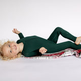 Zipper Sleeper | Twilight Teal