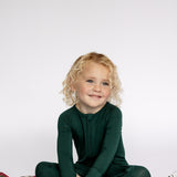 Zipper Sleeper | Twilight Teal