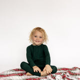 Zipper Sleeper | Twilight Teal