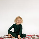 Zipper Sleeper | Twilight Teal