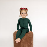 Zipper Sleeper | Twilight Teal