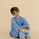 Evan Set | Powder Blue